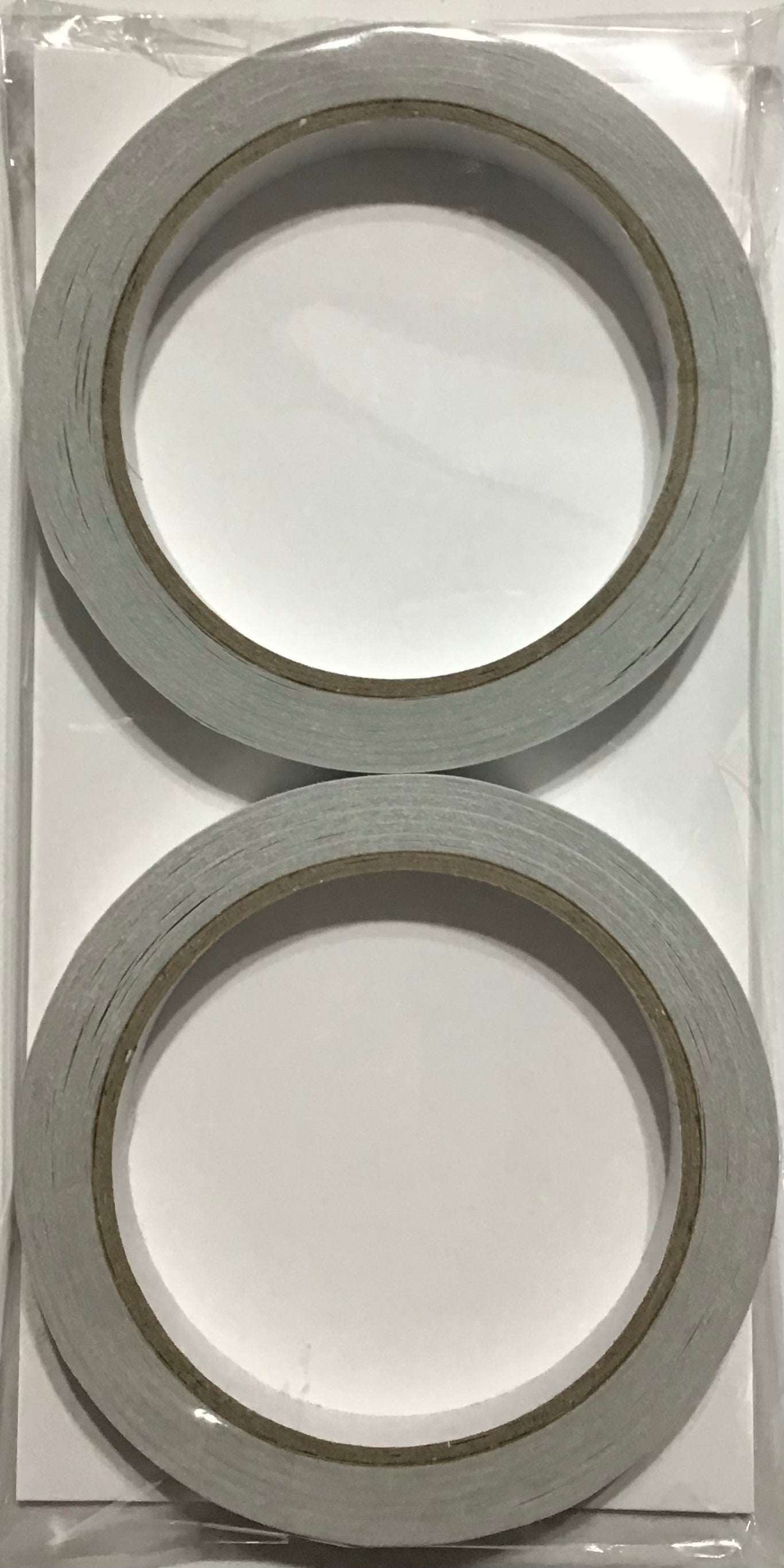 Double Sided Tape 2pk - Length 12mm x 20m