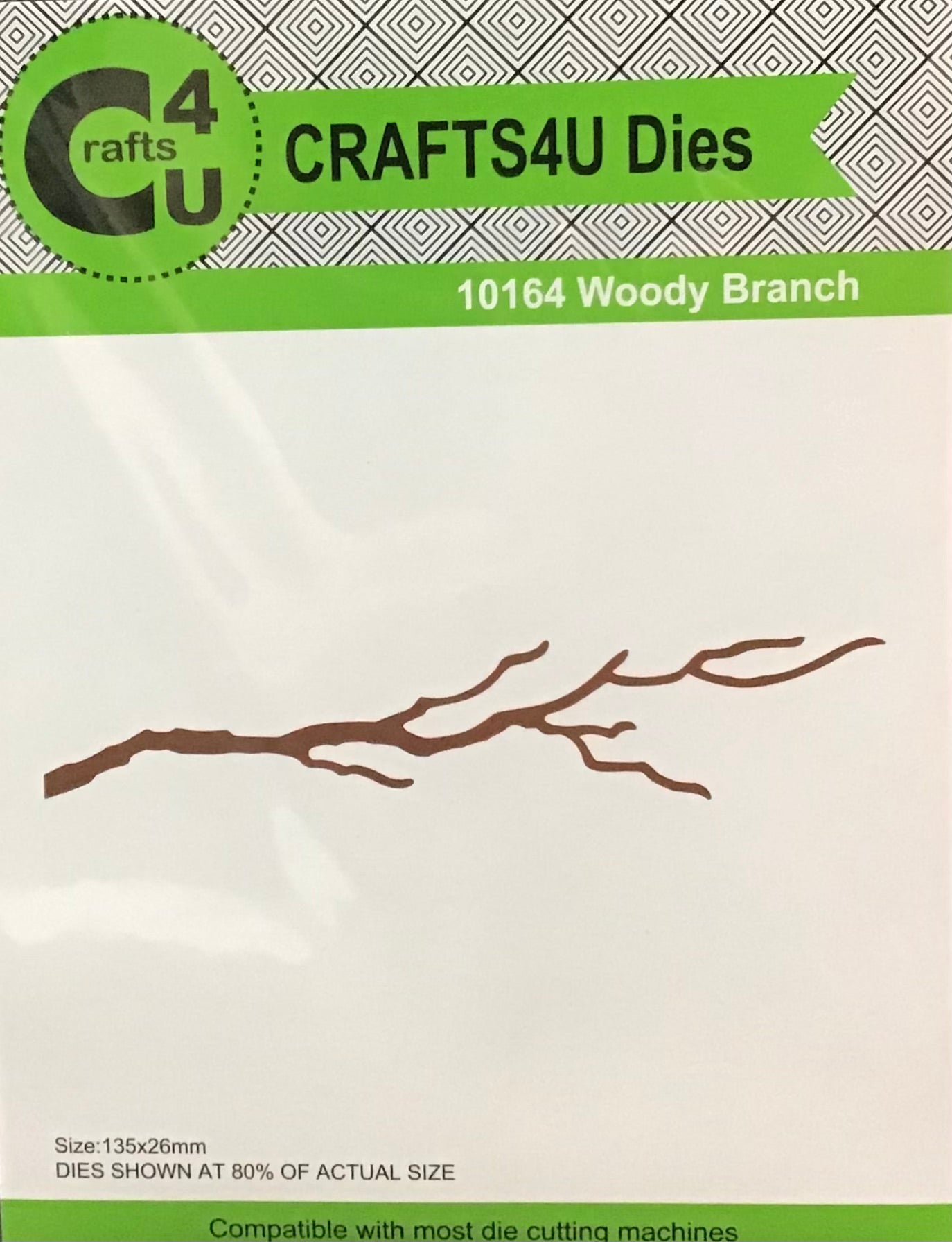 Dies - Woody Branch