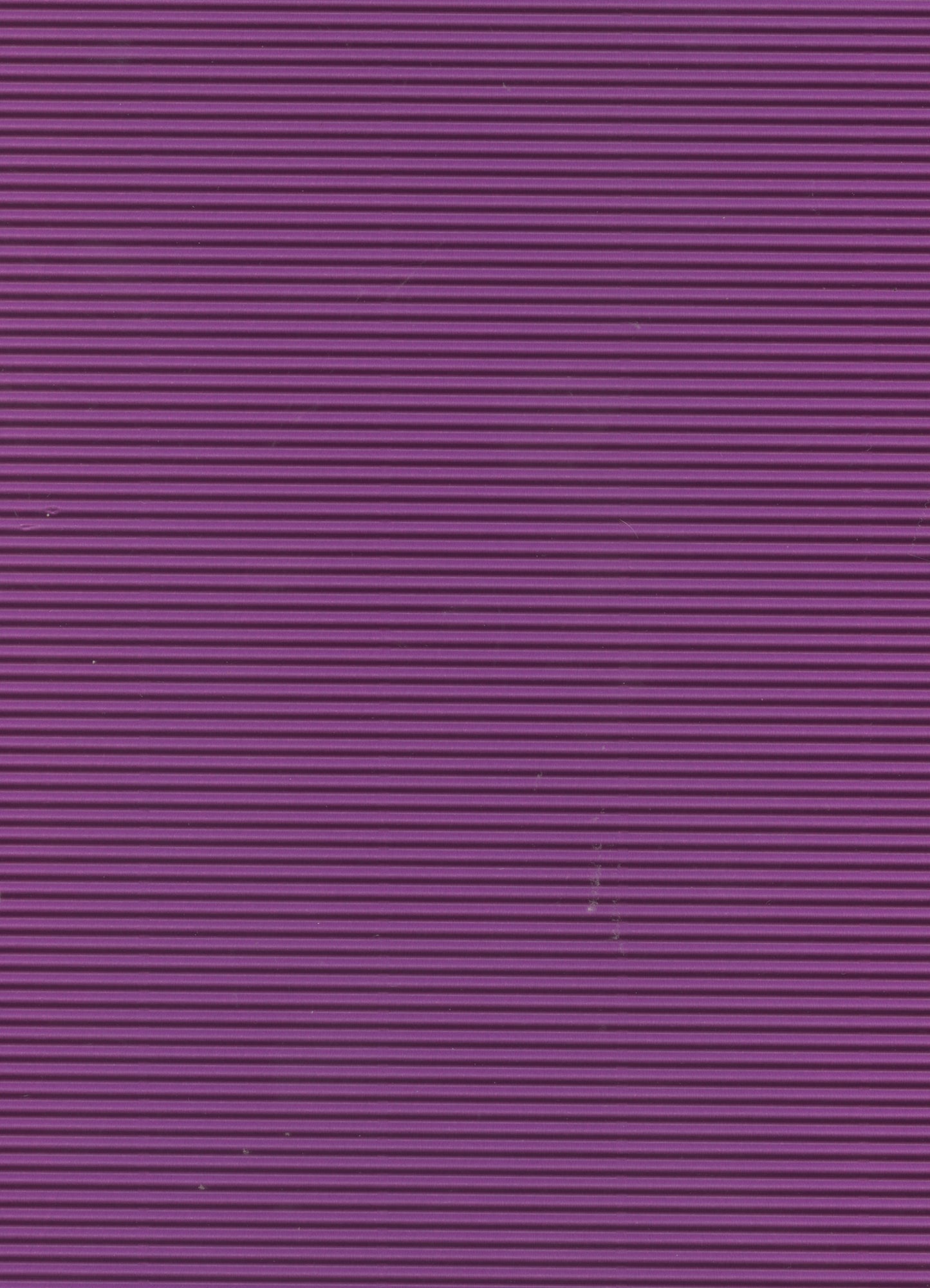 Corrugated A4 Card - Purple - 6 pack