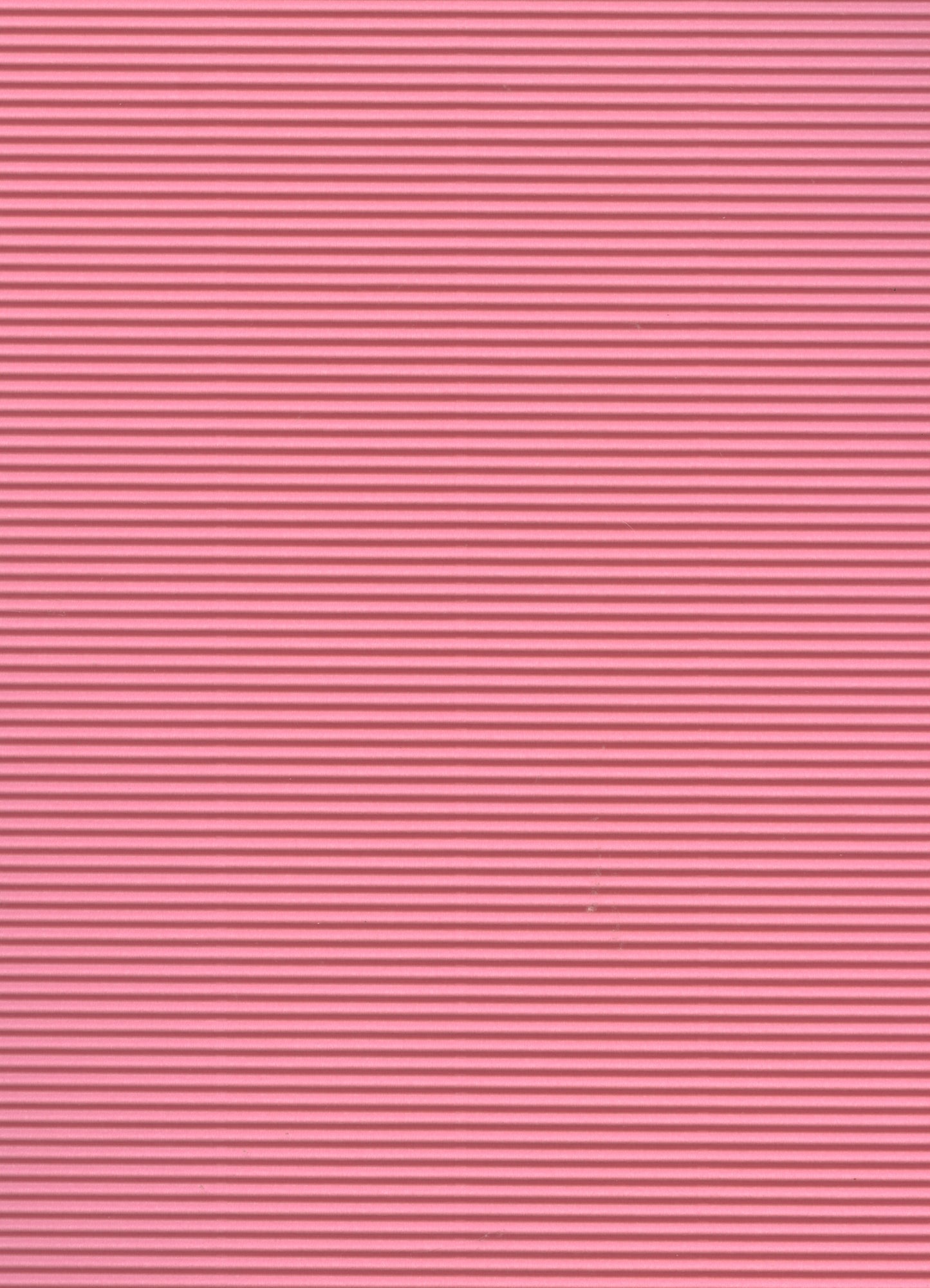 Corrugated A4 Card - Pink - 6 pack