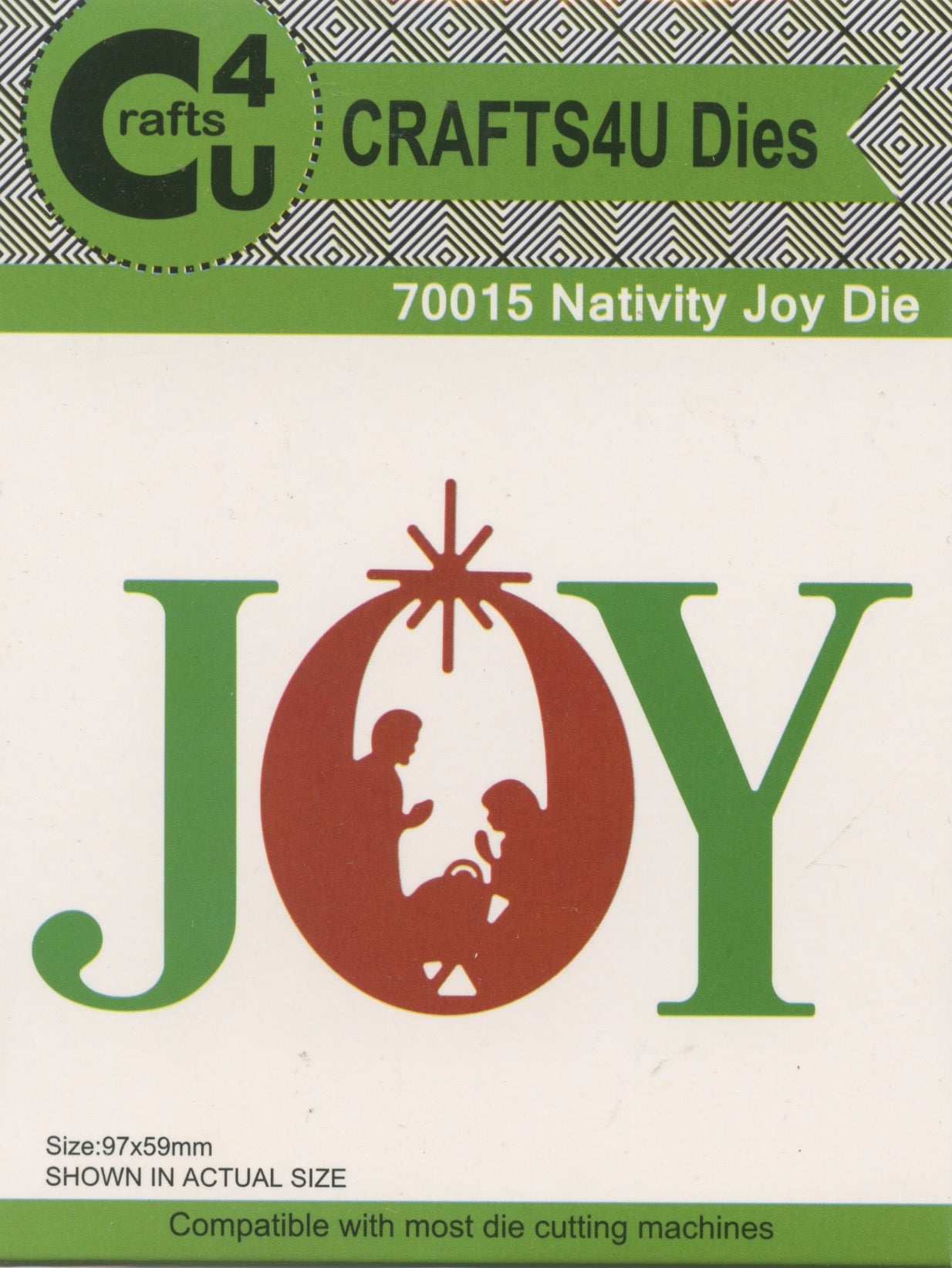 Dies - Nativity Joy Die