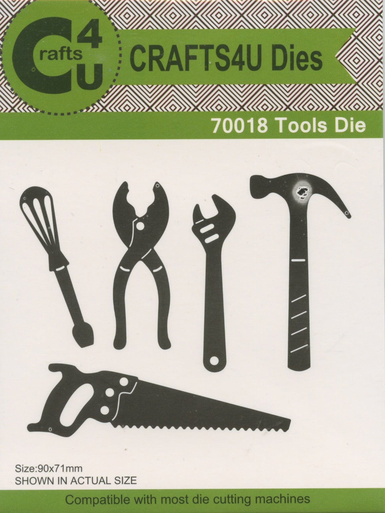 Dies - Tools Die set - 5 piece