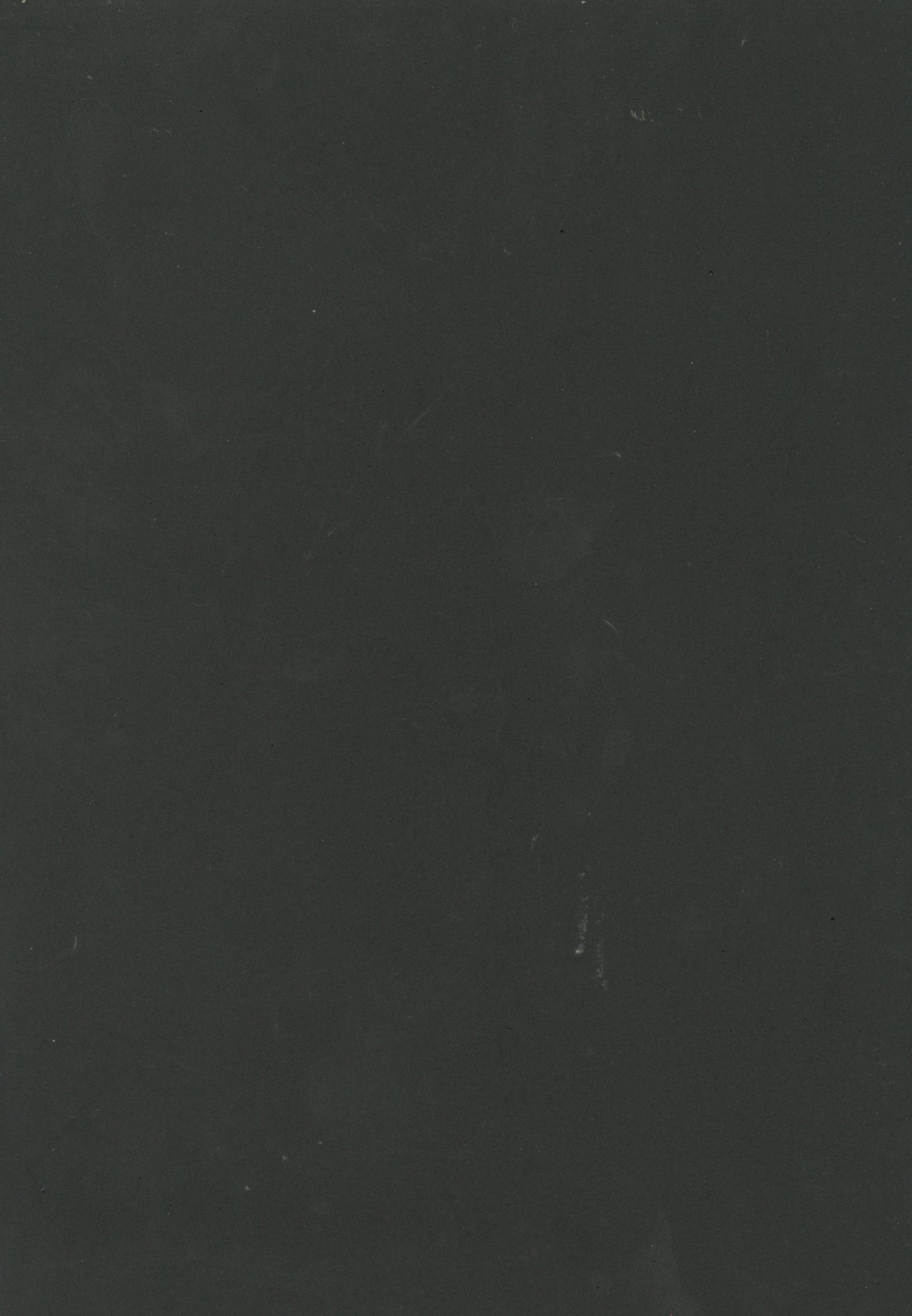 Craft Foam x 2 Sheets - Black - Size Approx 30cm x 23cm - Thickness 2mm