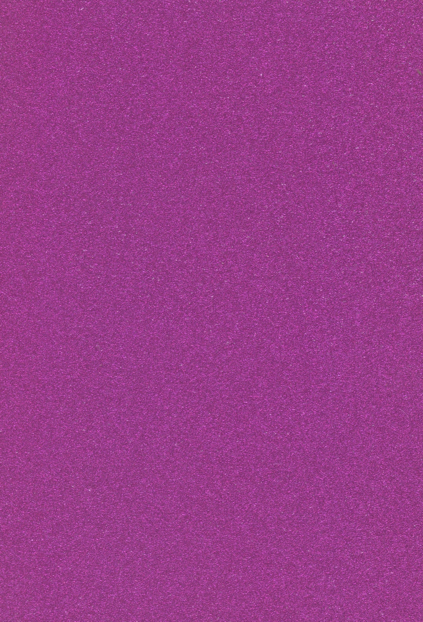 A5 Glitter Paper 2pk - Fuschia