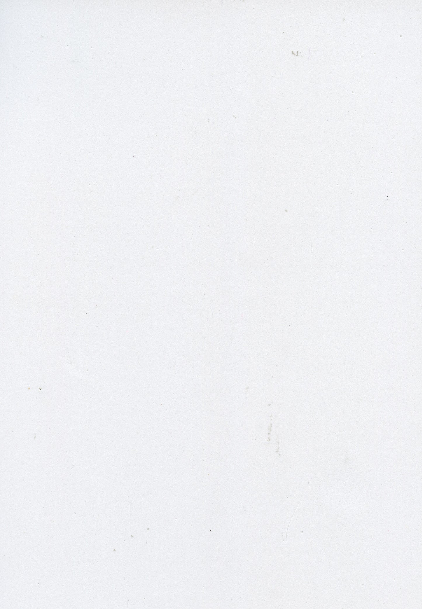 Craft Foam White - Size Approx 29cm x 21cm - Thickness 3mm
