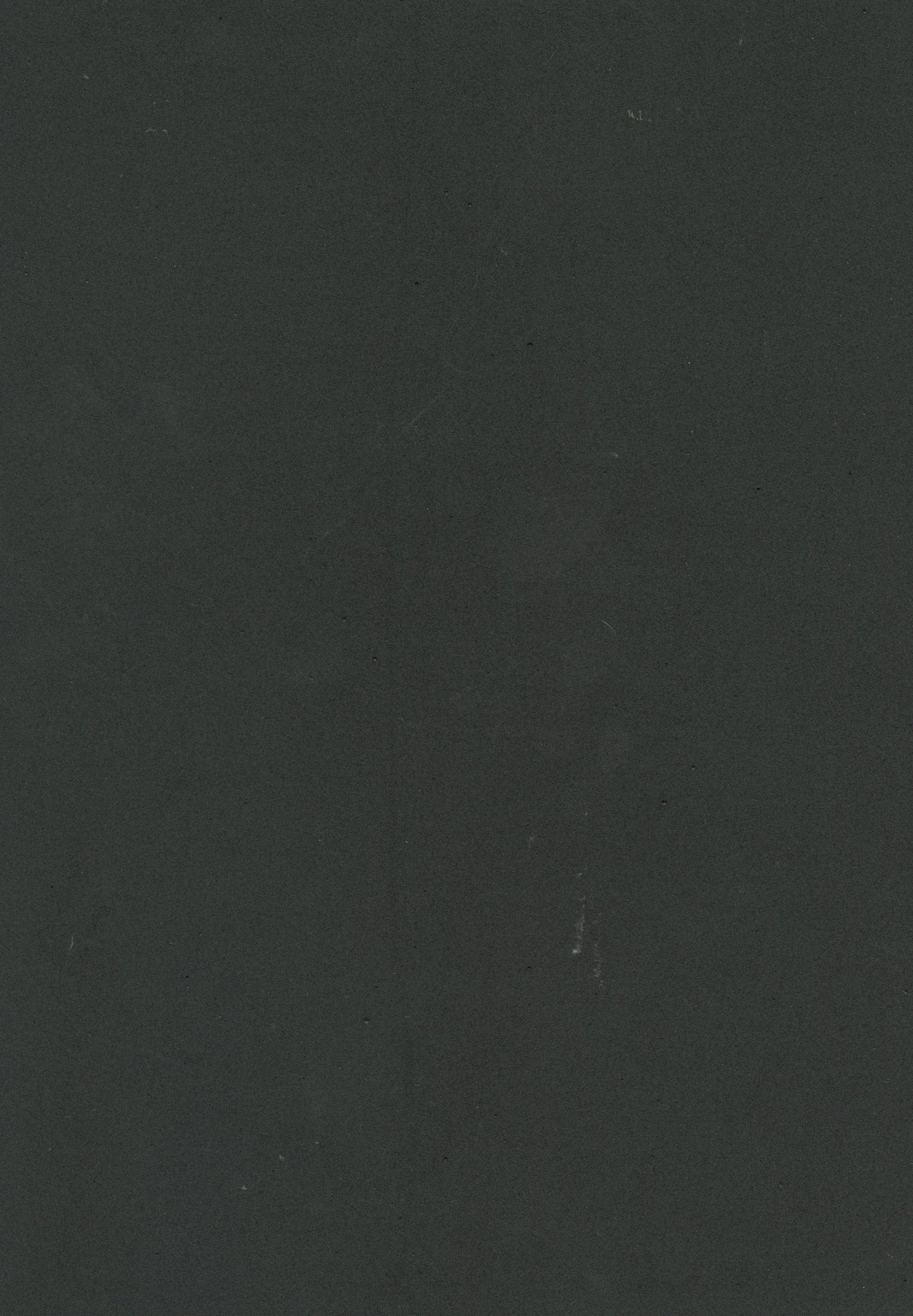 Craft Foam Black - Size Approx 29cm x 21cm - Thickness 3mm