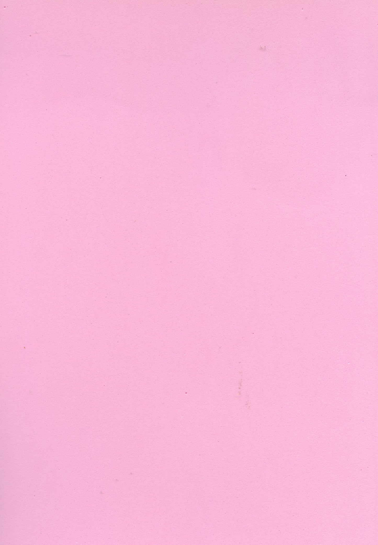 Craft Foam Pink - Size Approx 29cm x 21cm - Thickness 3mm