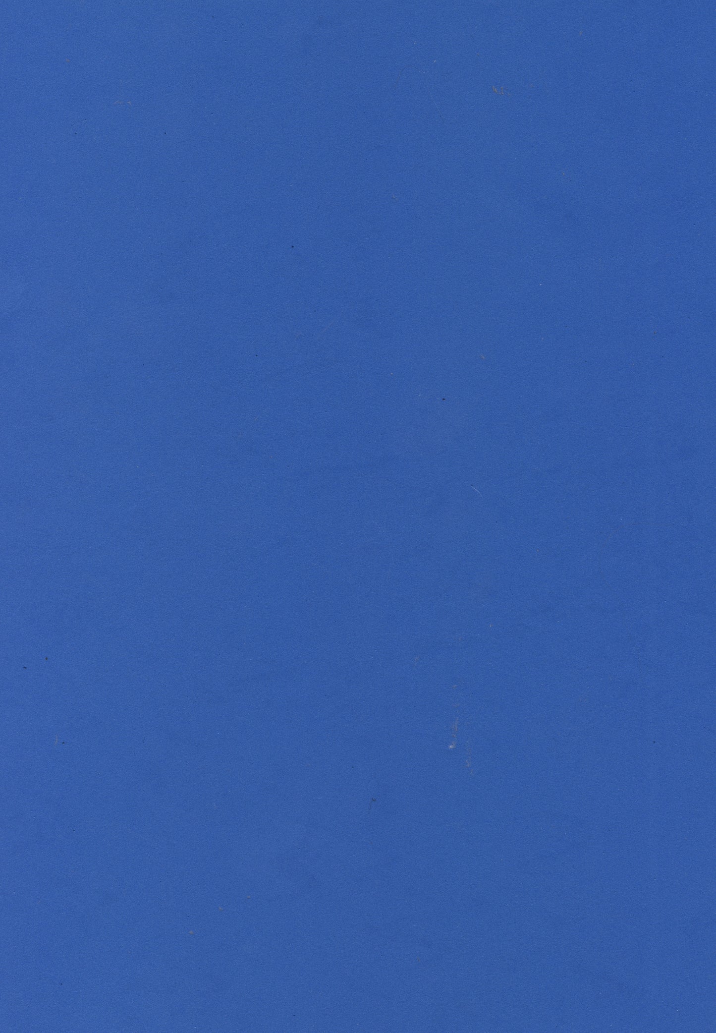 Craft Foam Blue - Size Approx 29cm x 21cm - Thickness 3mm
