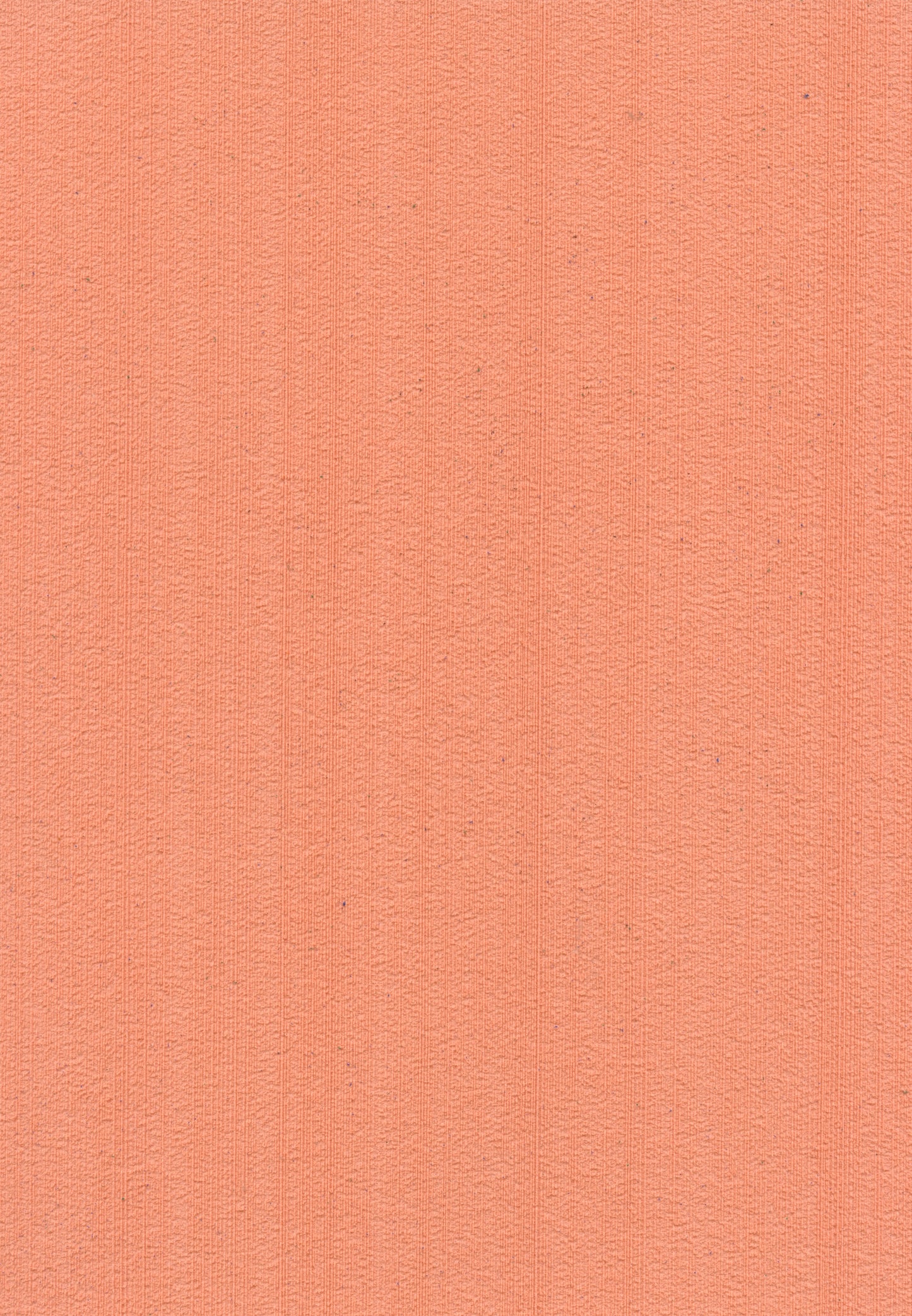 Craft Foam Plush - Light Orange - Size Approx 29.5 x 21cm - Thickness 2mm