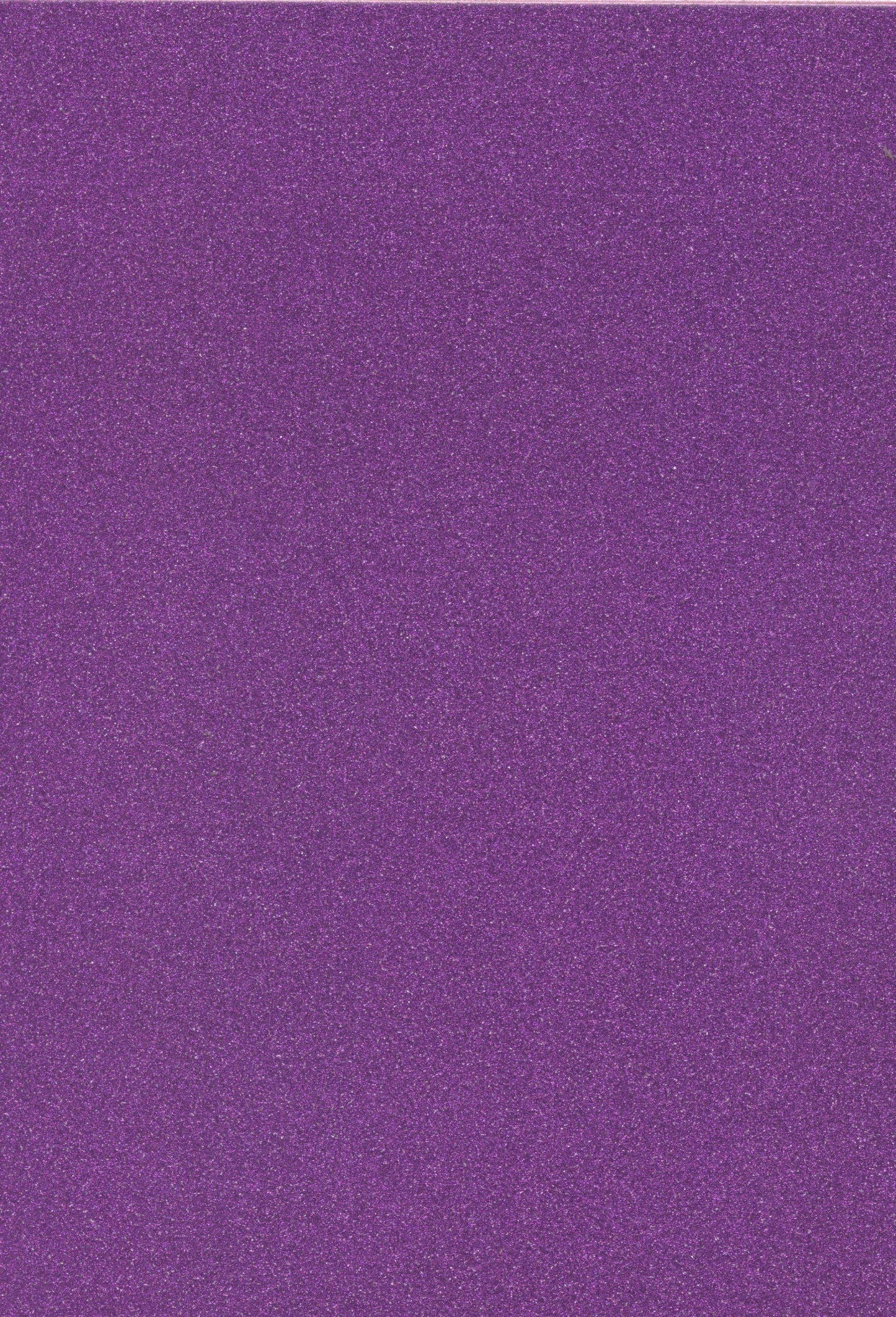 A5 Glitter Paper 2pk - Shade of Purple