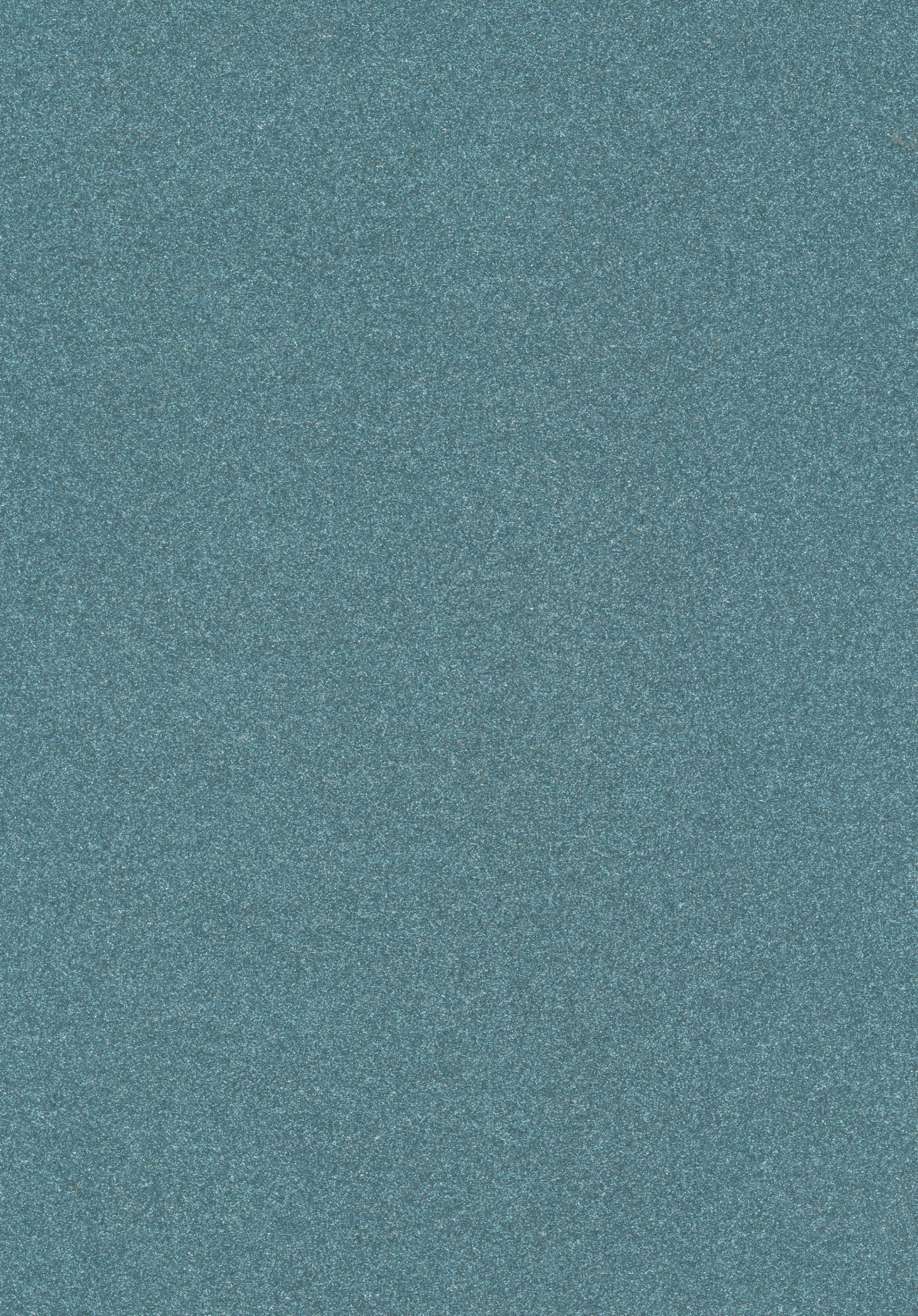 A5 Glitter Adhesive Sheet 2pk - Turquoise