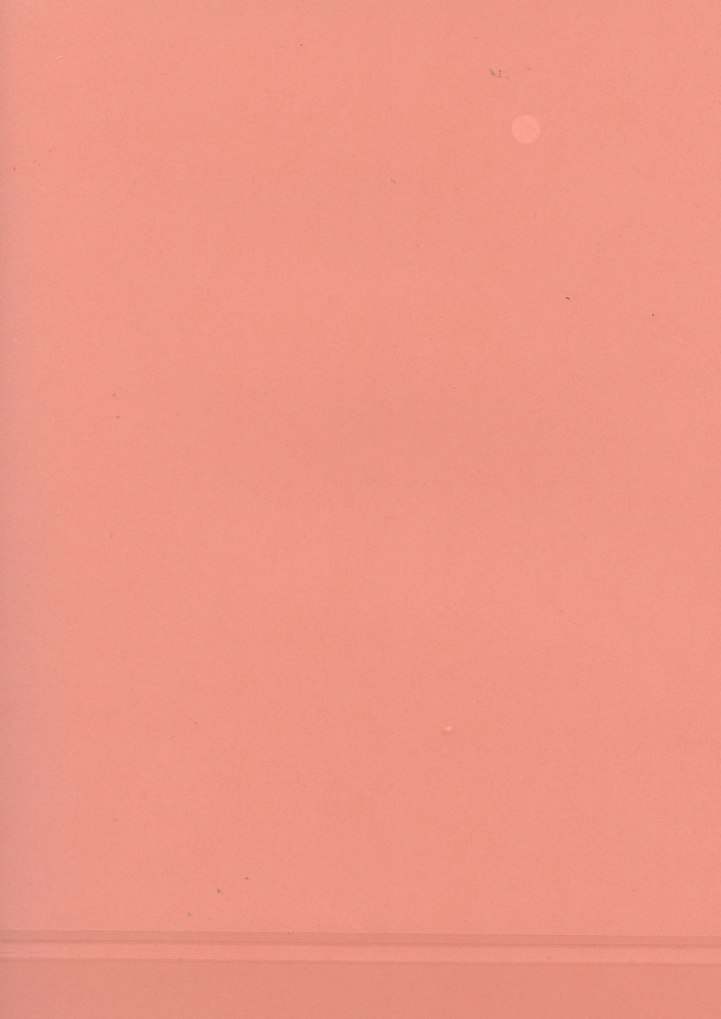 Colour Paper A4 - Soft Coral - 25 sheets 80gsm