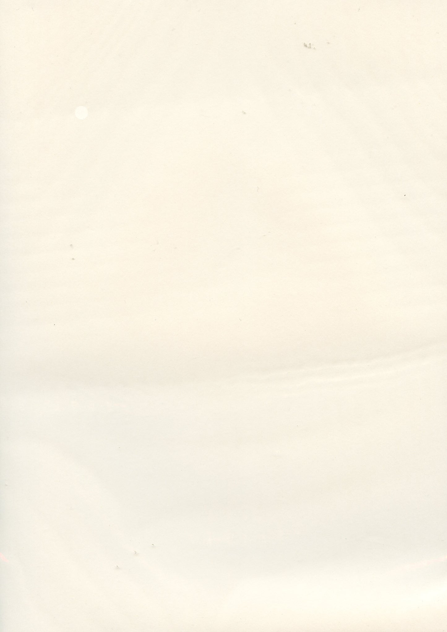 Colour Paper A4 - Cream - 25 sheets 80gsm