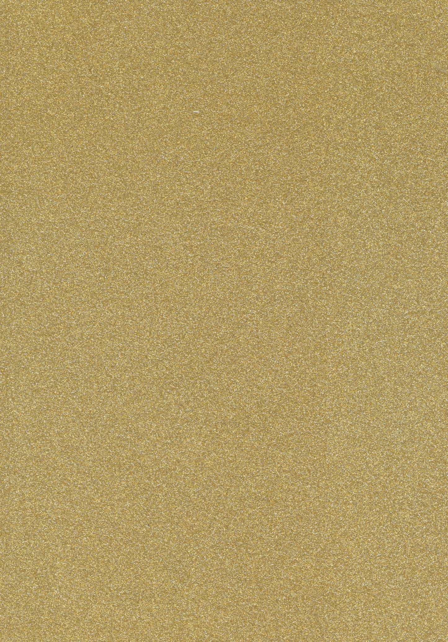 A5 Glitter Adhesive Sheet 2pk - Gold