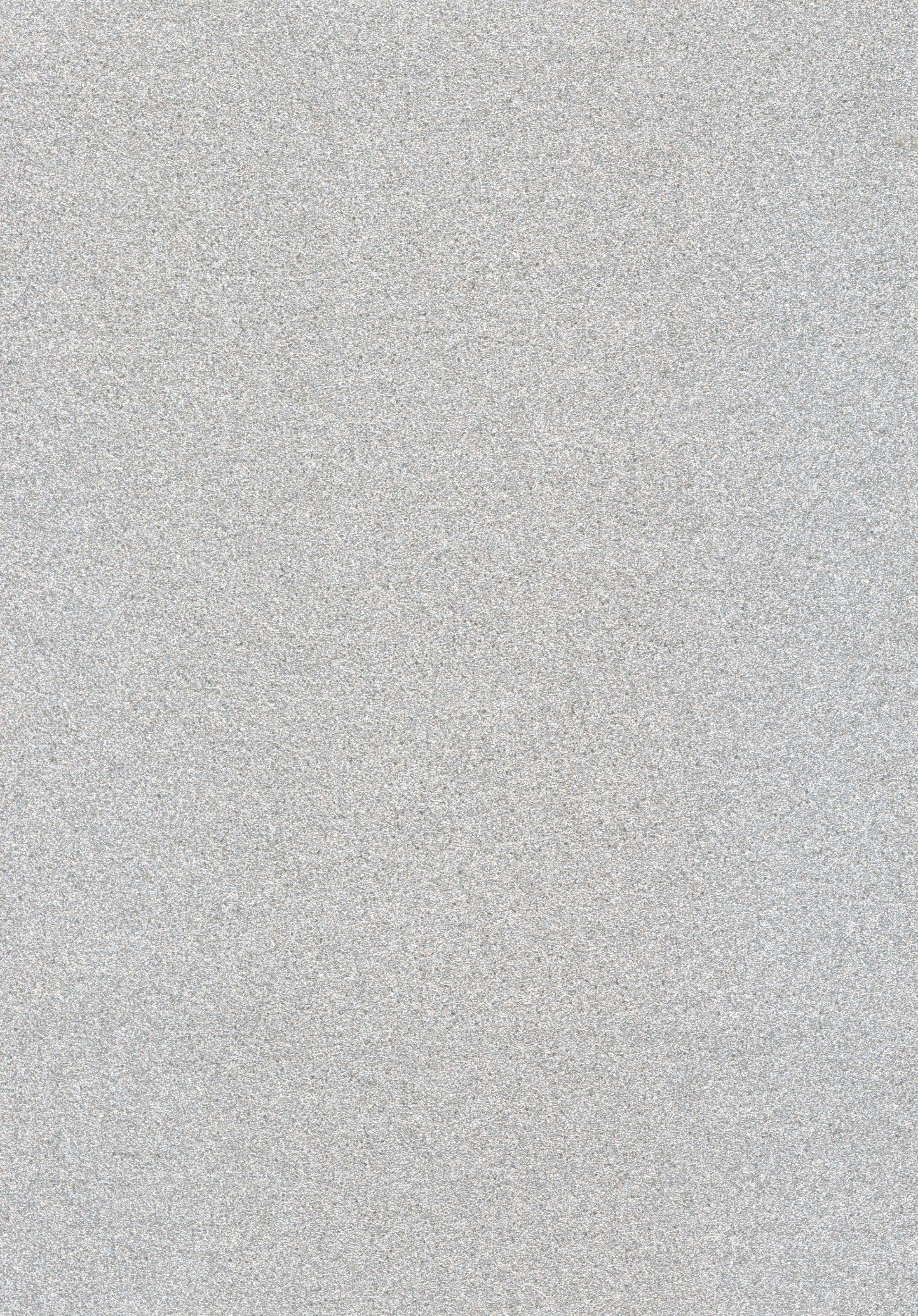A5 Glitter Adhesive Sheet 2pk - Silver