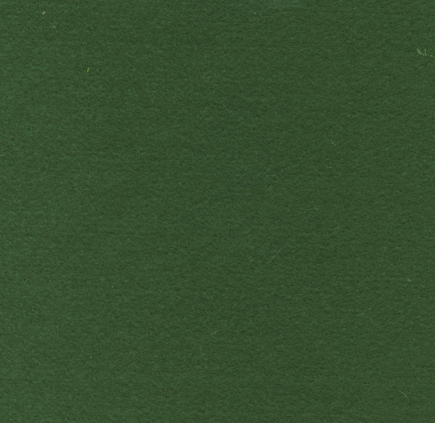 Soft Felt - Square 3 pieces - Dark Green - 15cm x 15cm