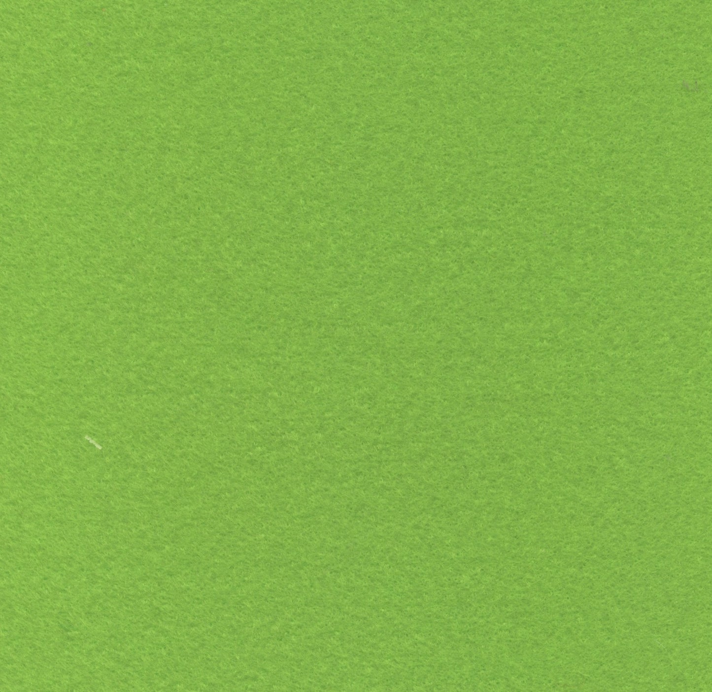 Soft Felt - Square 2 pieces - Lime Green - 15cm x 15cm