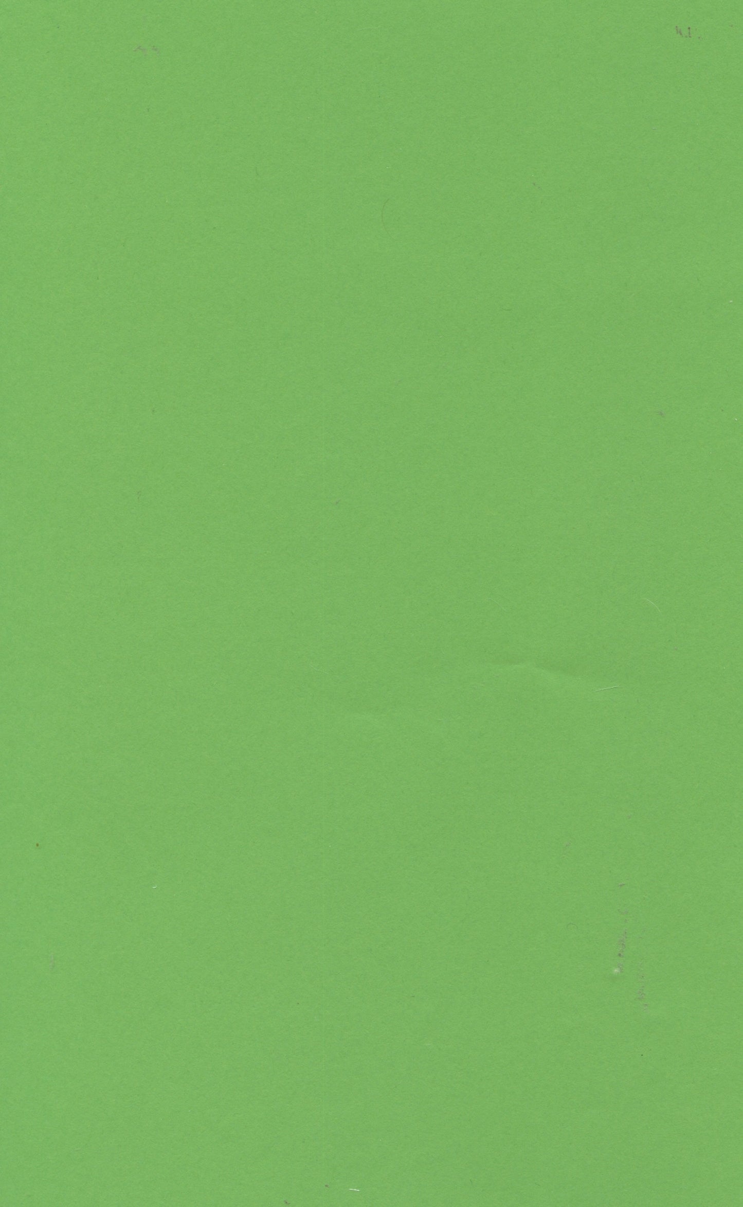 Colour Paper A4 - Green - 25 sheets 80gsm