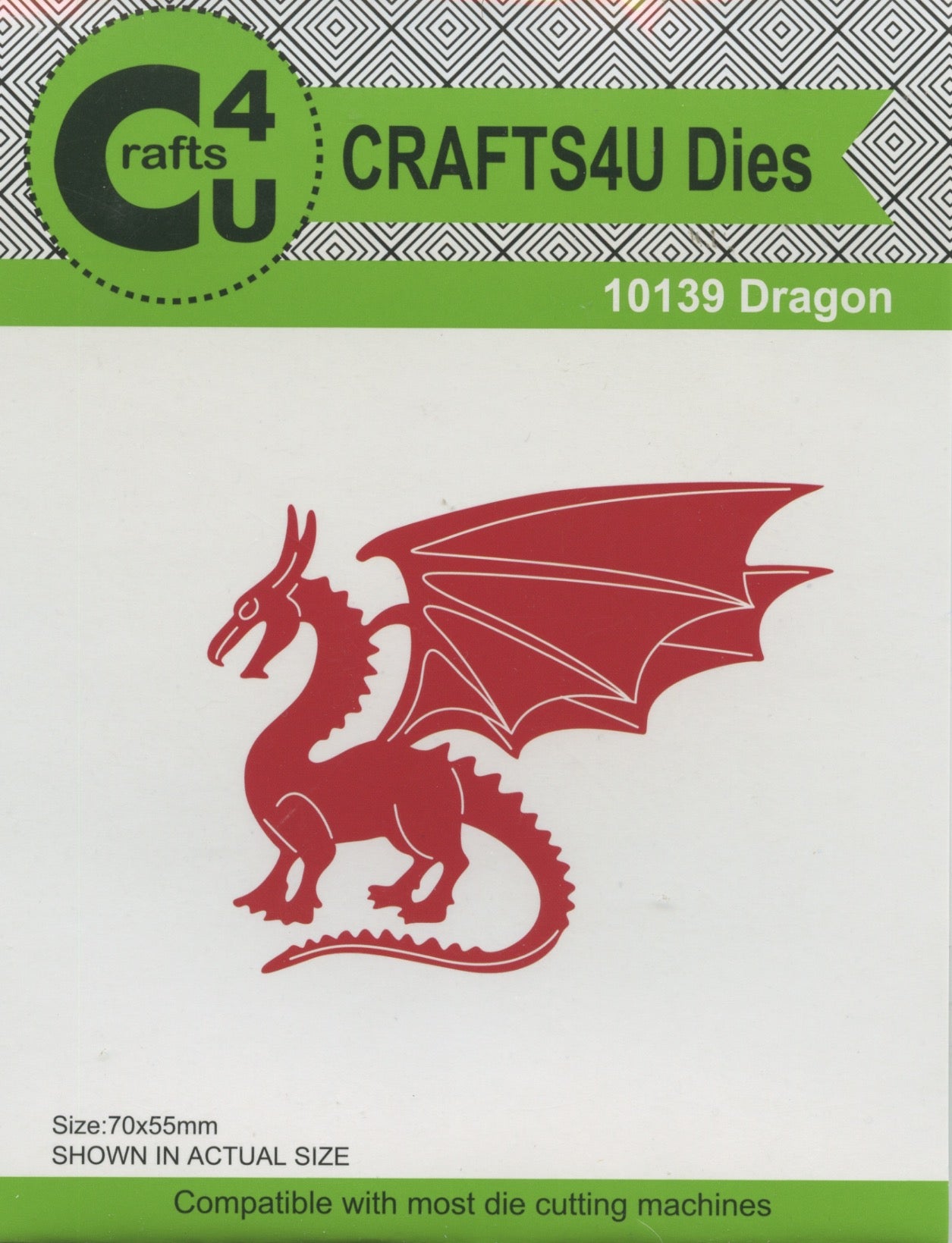 Dies - Dragon - 1 pk