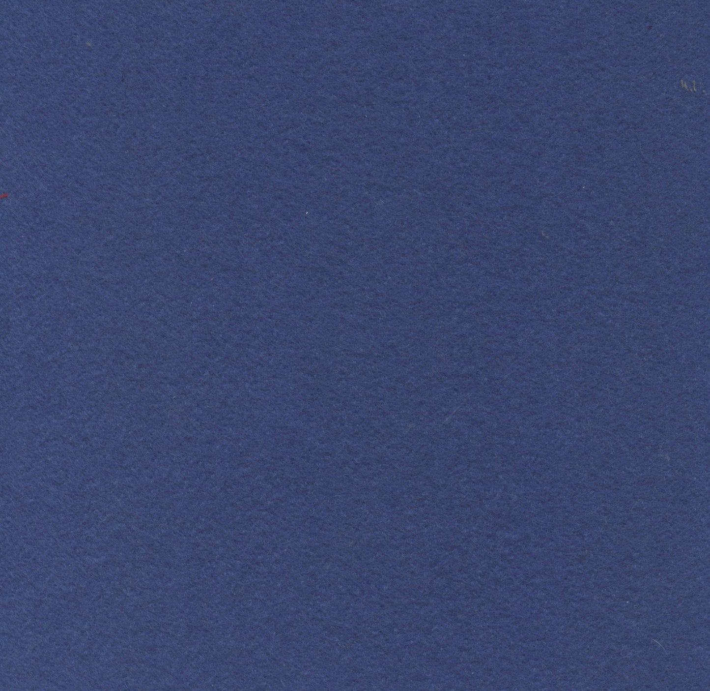 Soft Felt - Square 2 pieces - Royal Blue - 15cm x 15cm