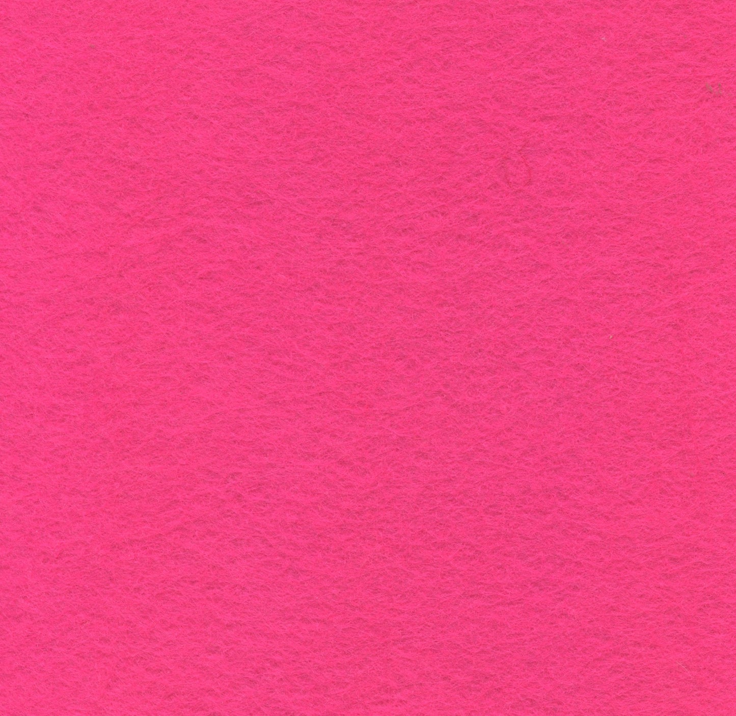 Felt - Square 3 pieces - Flamingo Pink - 15cm x 15cm