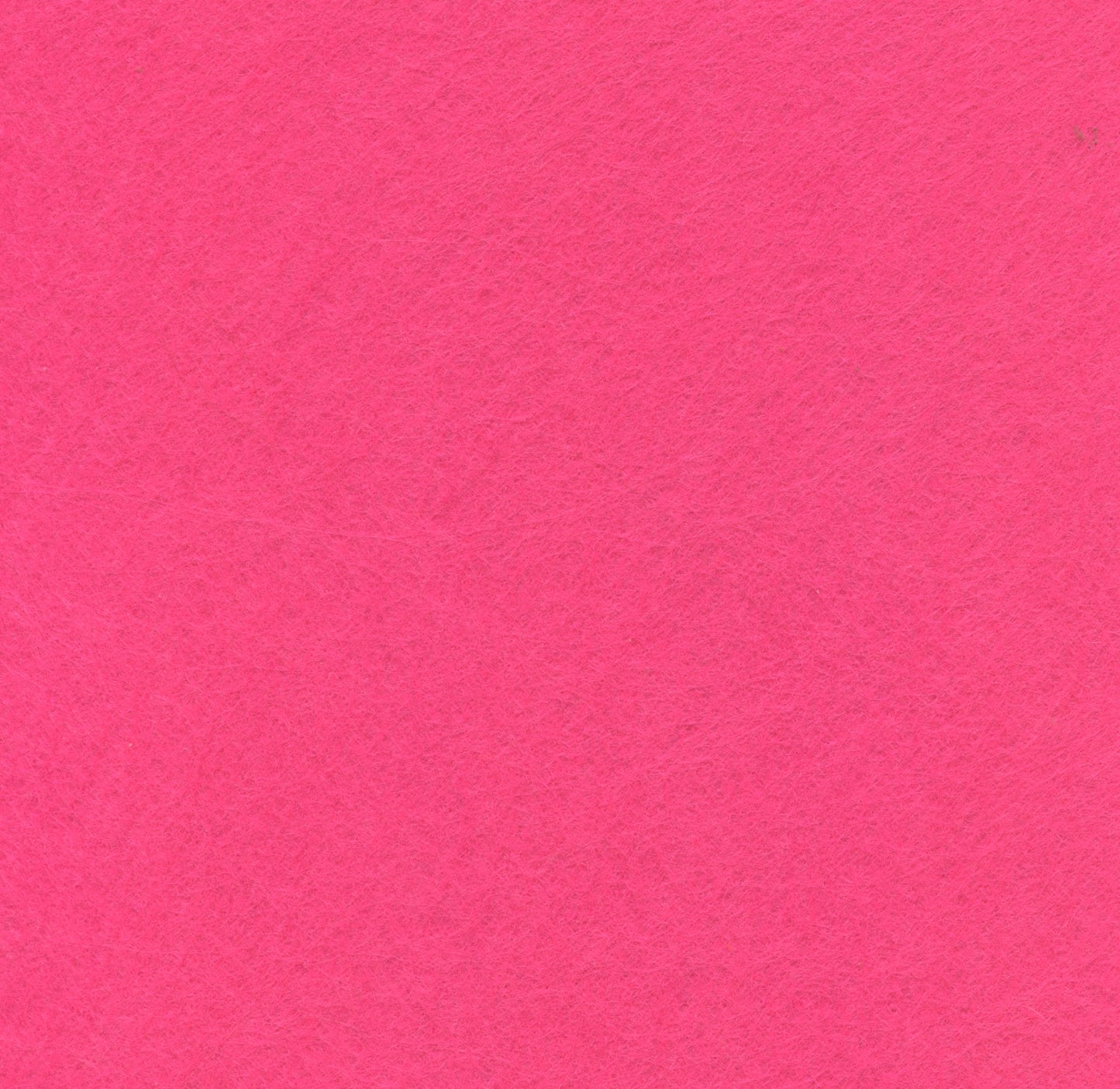 Felt - Square 3 pieces - Hot Pink - 15cm x 15cm