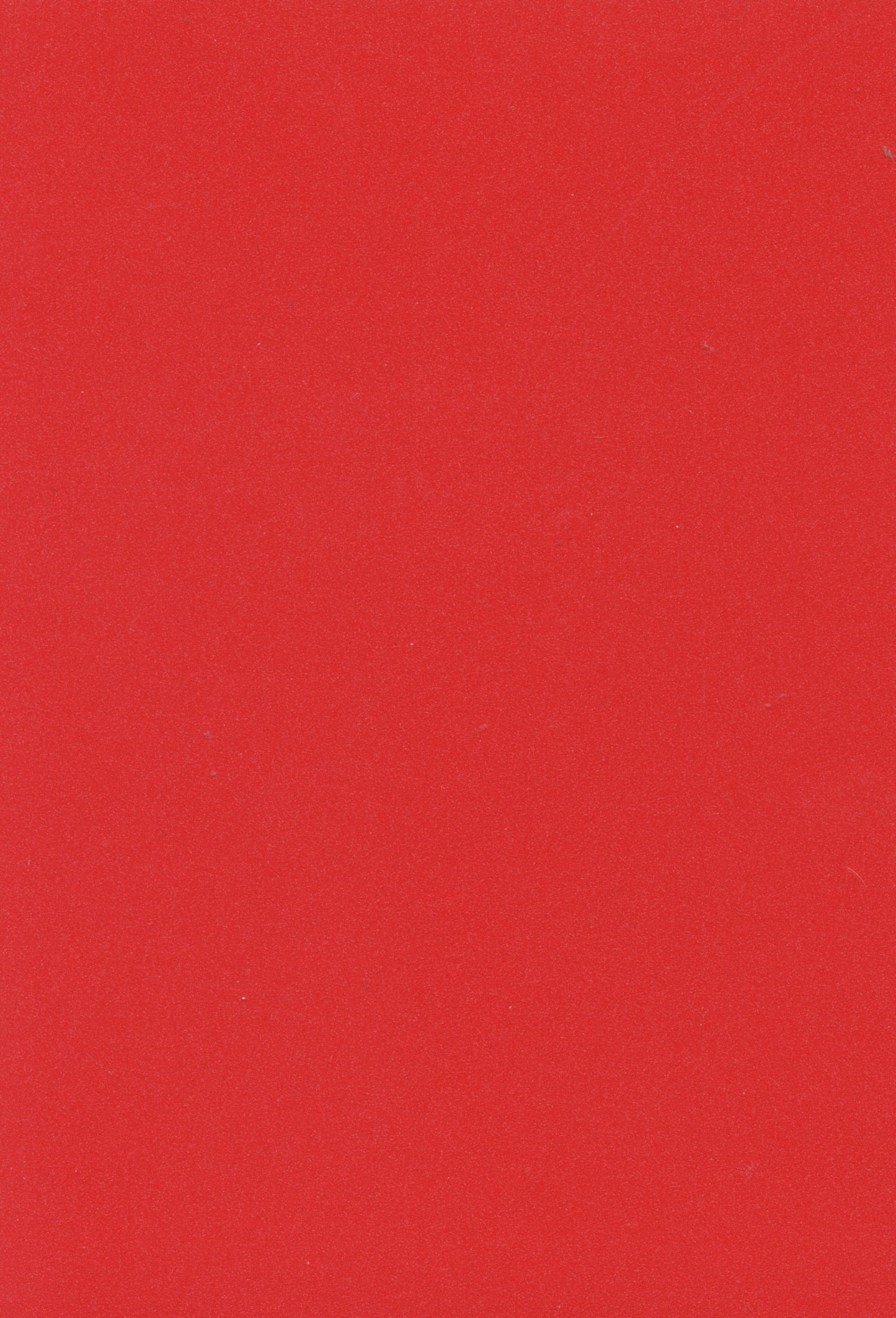 A5 Glitter Paper 2pk - Red