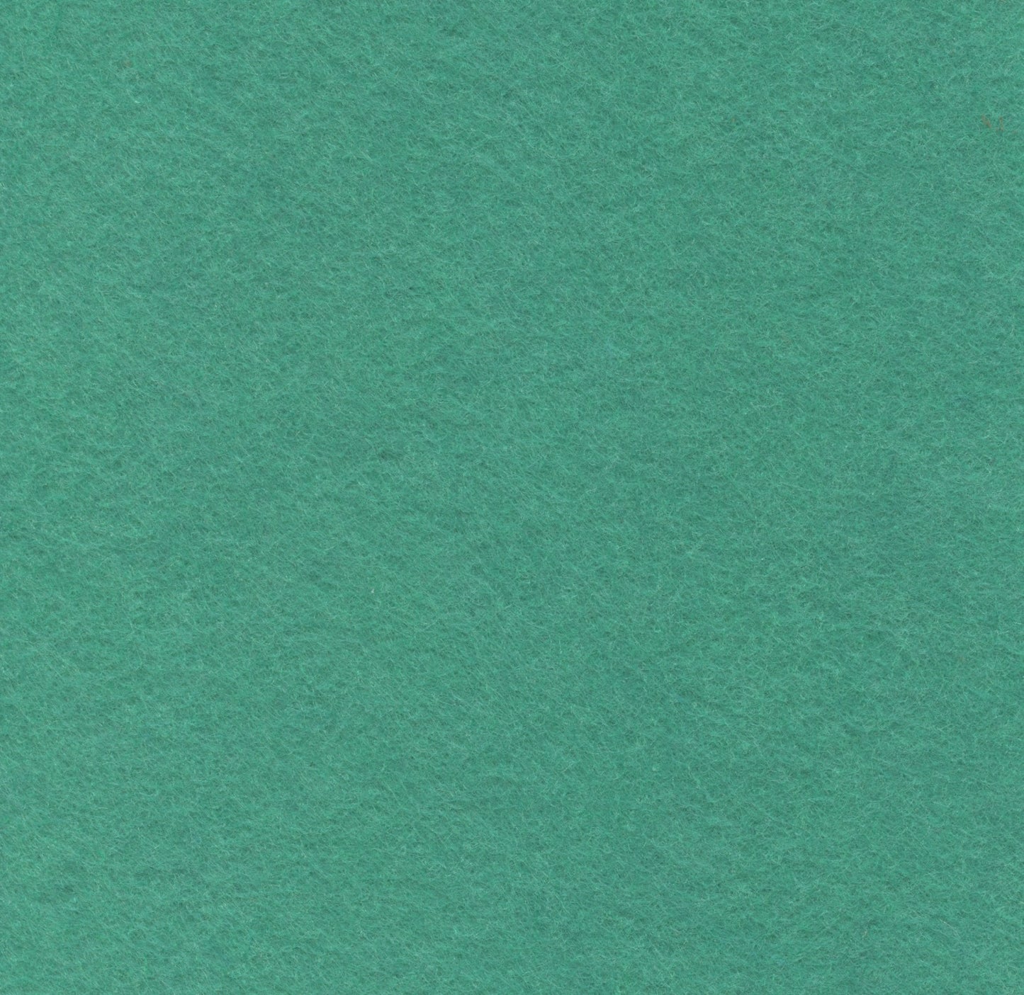 Felt - Square 3 pieces - Jade Green - 15cm x 15cm