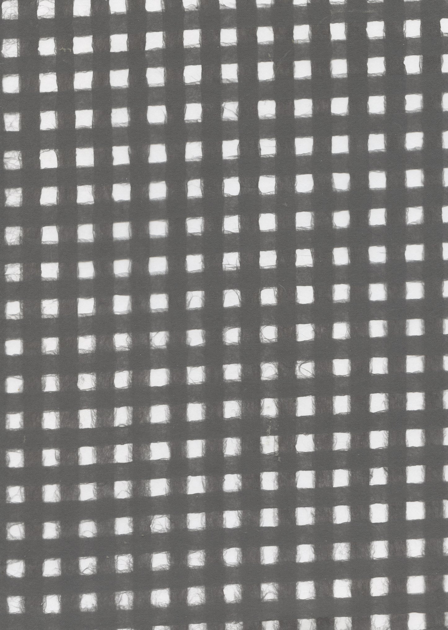 Specialty Paper - A4 Lattice Black - 1 sheet