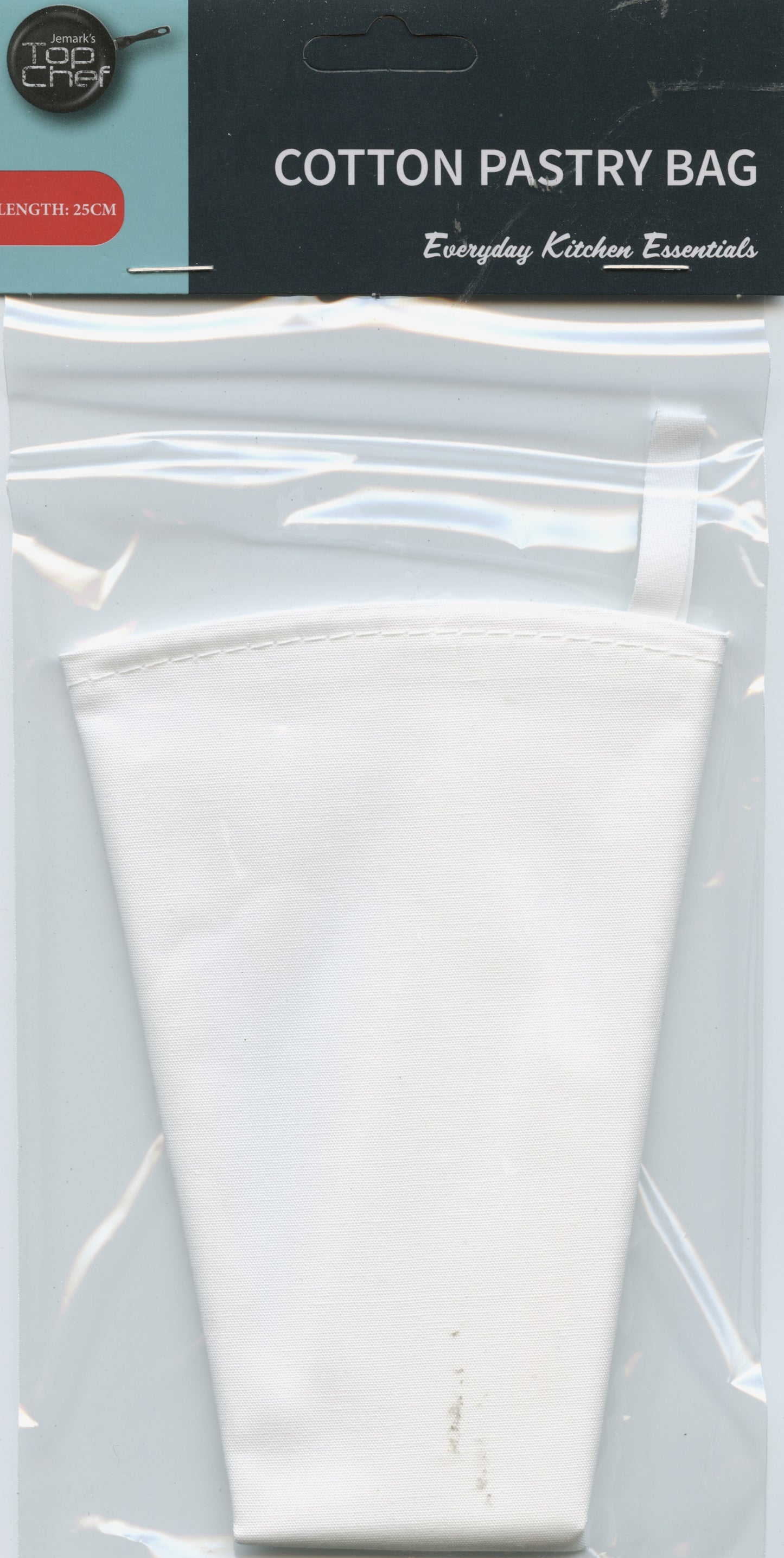 Cotton Pastry Bag - 25cm