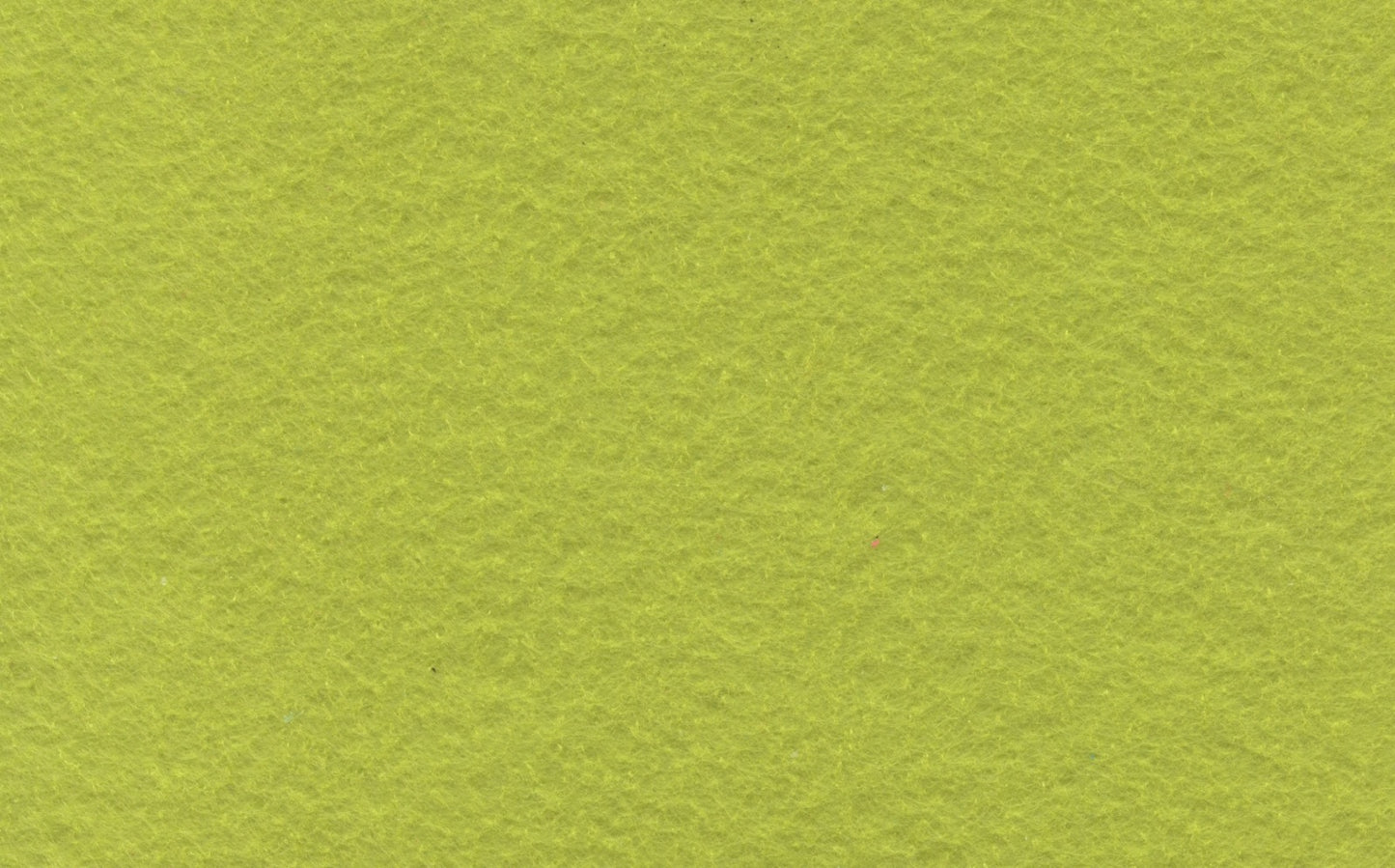 Felt - Rectangle 3 pieces - Lemon Green - 15cm x 10cm