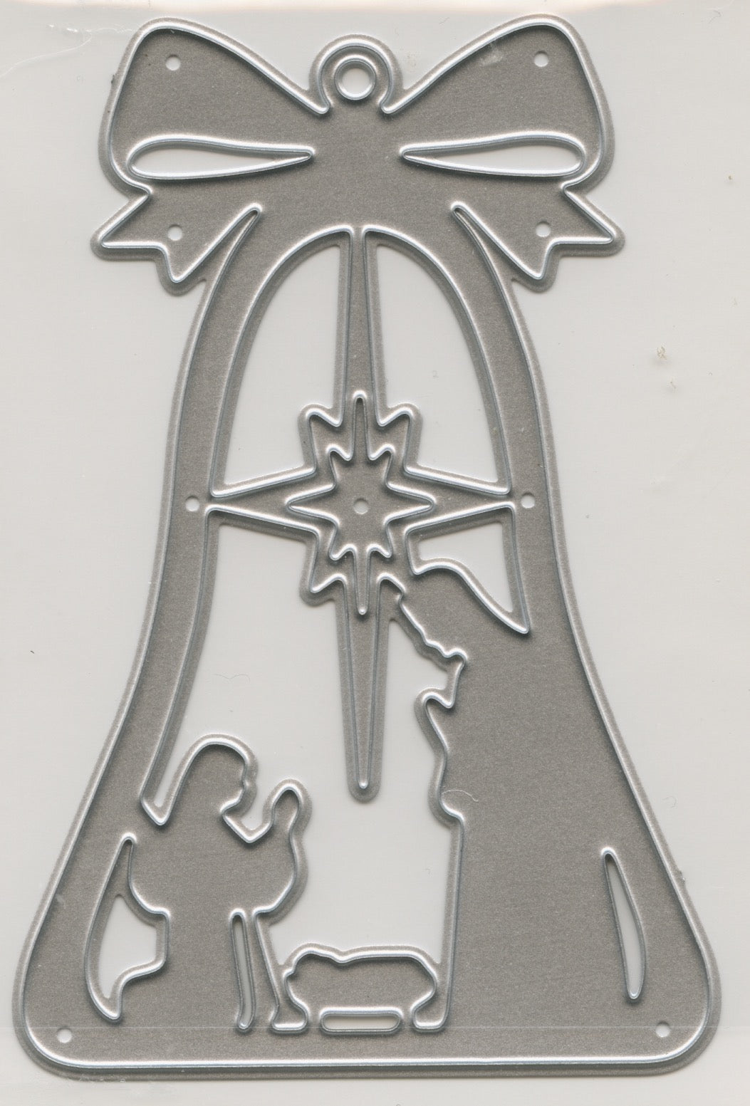 Metal Dies - Nativity in Bell