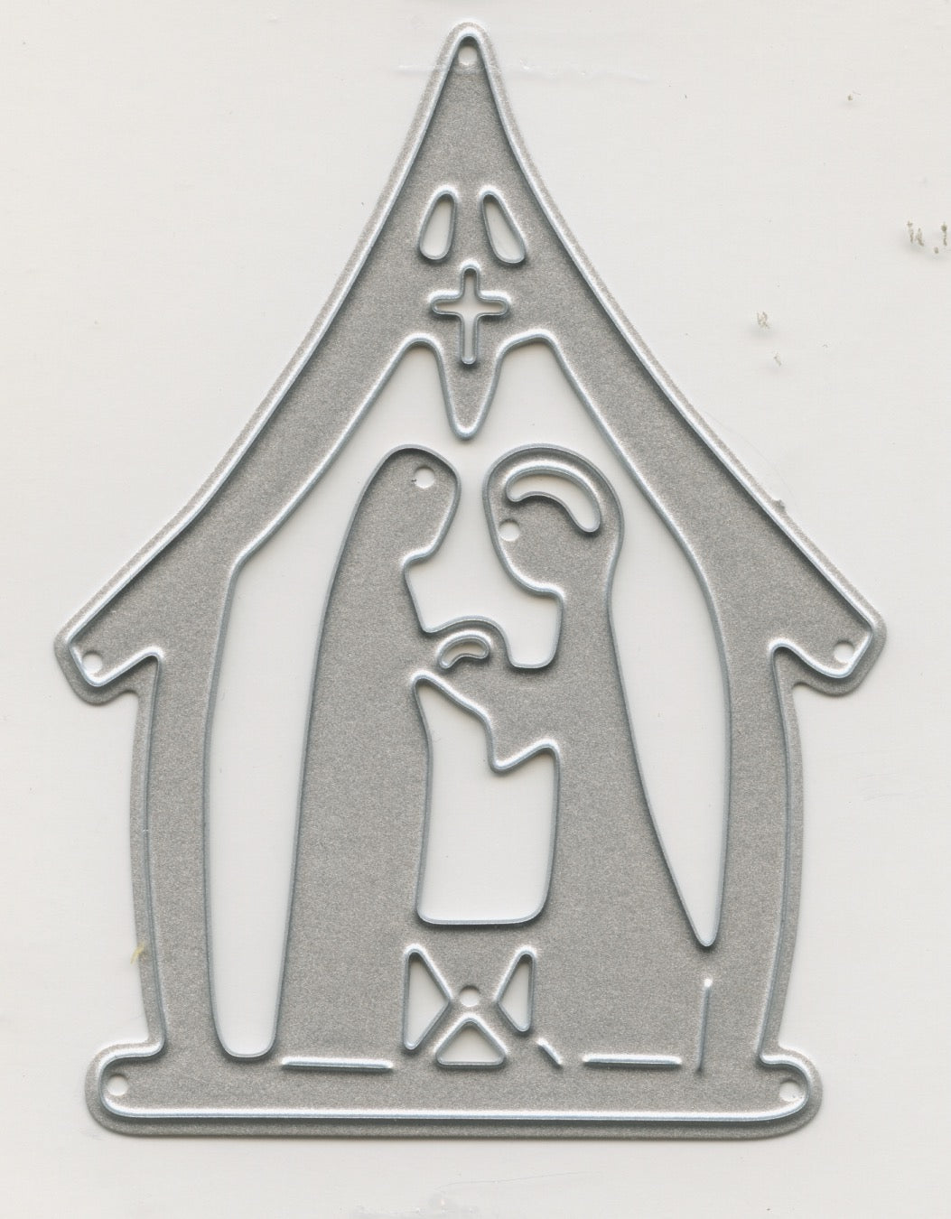 Metal Dies - Nativity in Stable