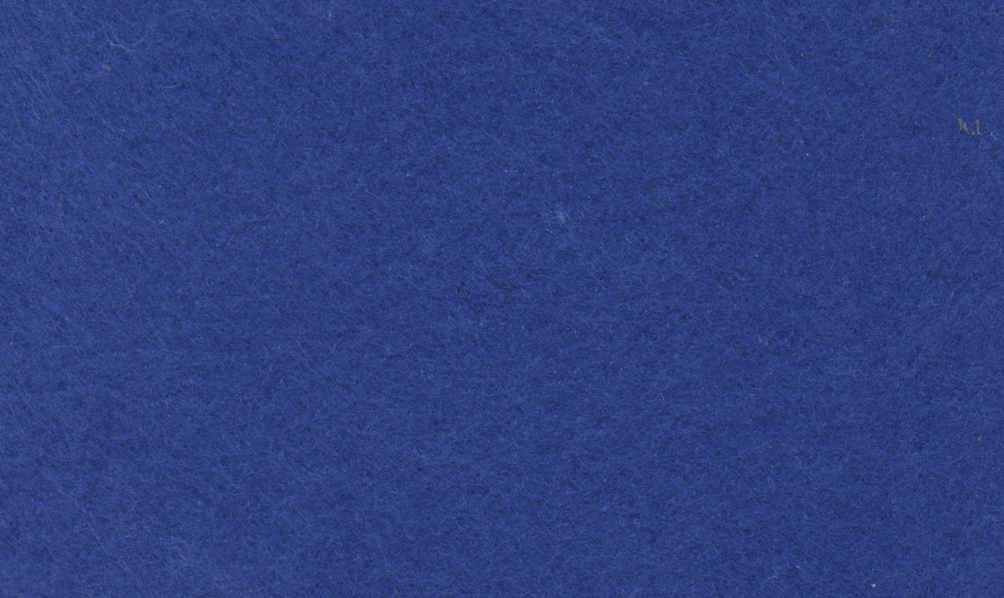 Felt - Rectangle 4 pieces - Royal Blue - 15cm x 10cm
