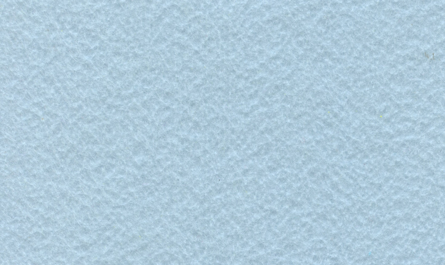 Felt - Rectangle 3 pieces - Soft Blue - 15cm x 10cm