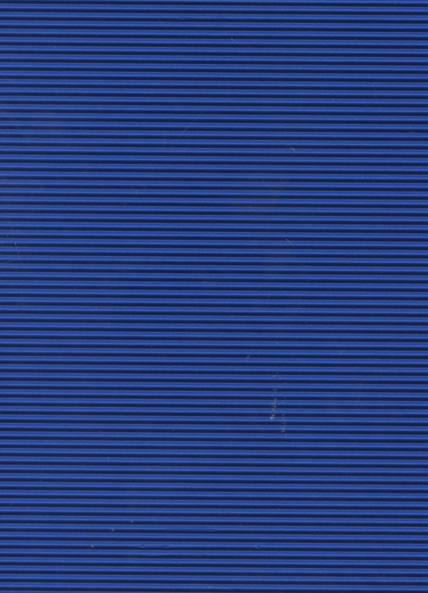 Corrugated A4 Card - Royal Blue - 6 pack