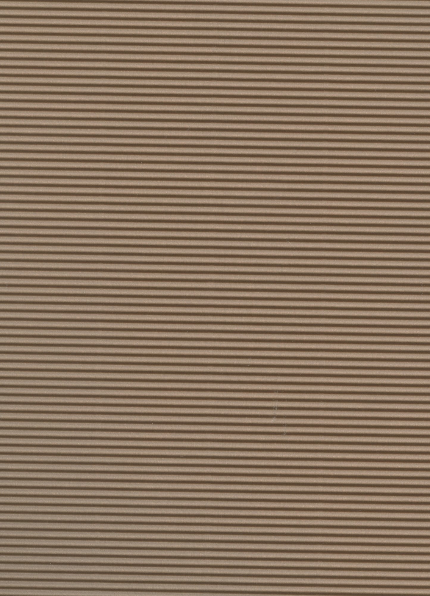 Corrugated A4 Card - Light Brown - 6 pack