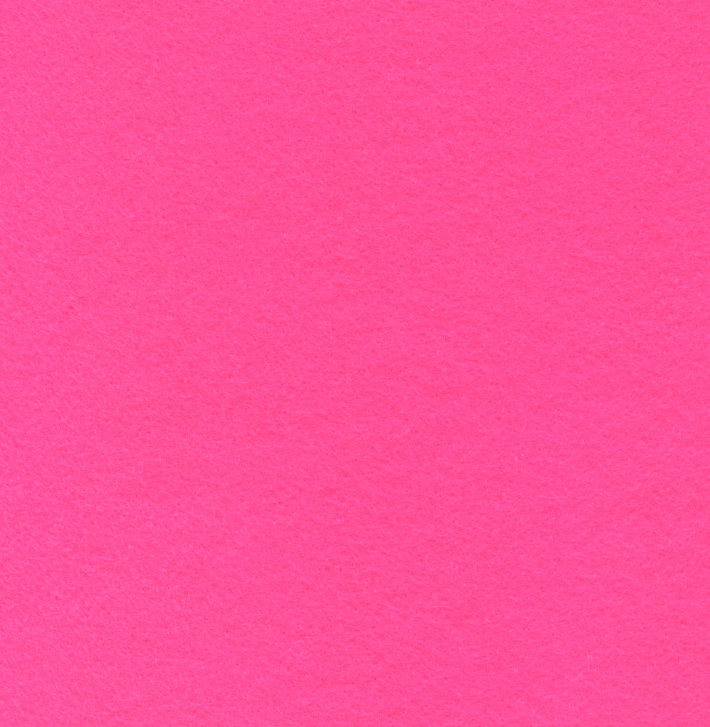 Soft Felt - Square 3 pieces - Flamingo Pink - 15cm x 15cm