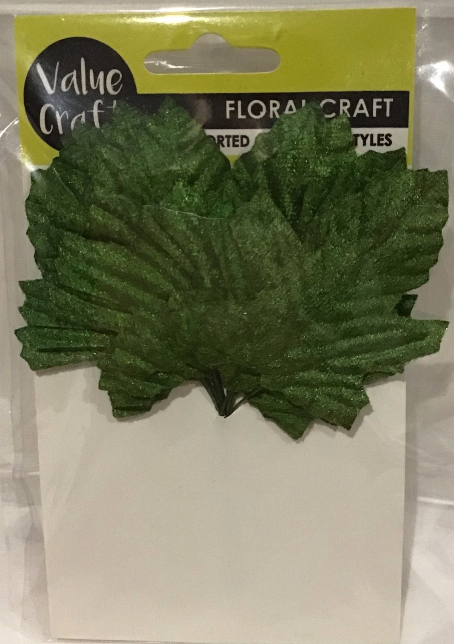 Velvet Large Leaf - 12 pack