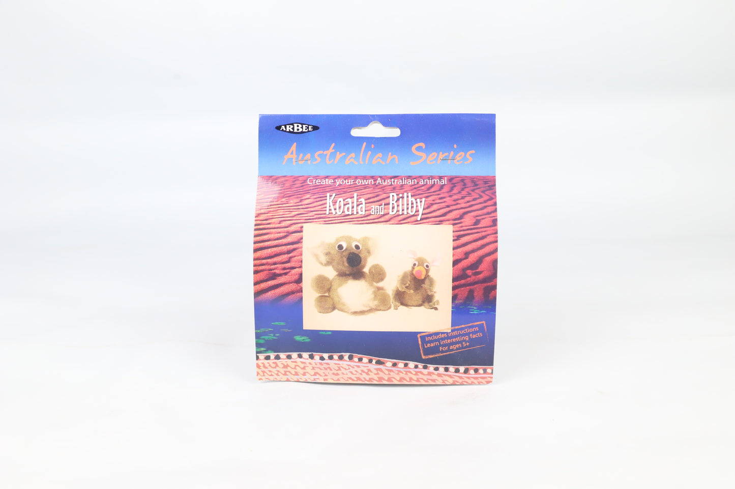 Australian Series Koala & Bilby Craft Kit