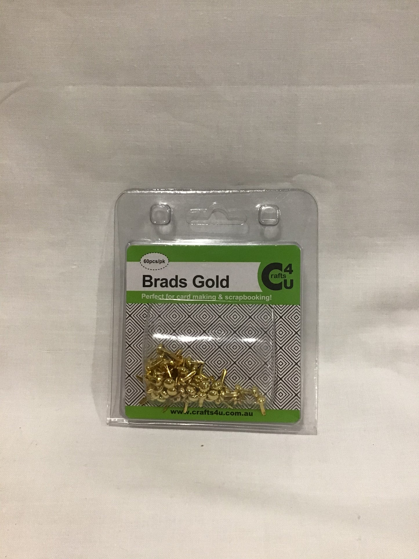 Brads Gold - 60pk