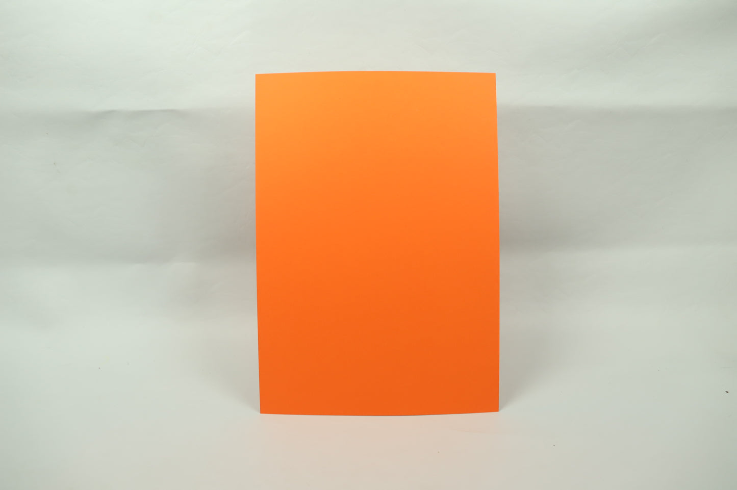 Optix A4 Card Stock 200gsm - Janz Orange - 2 Sheets