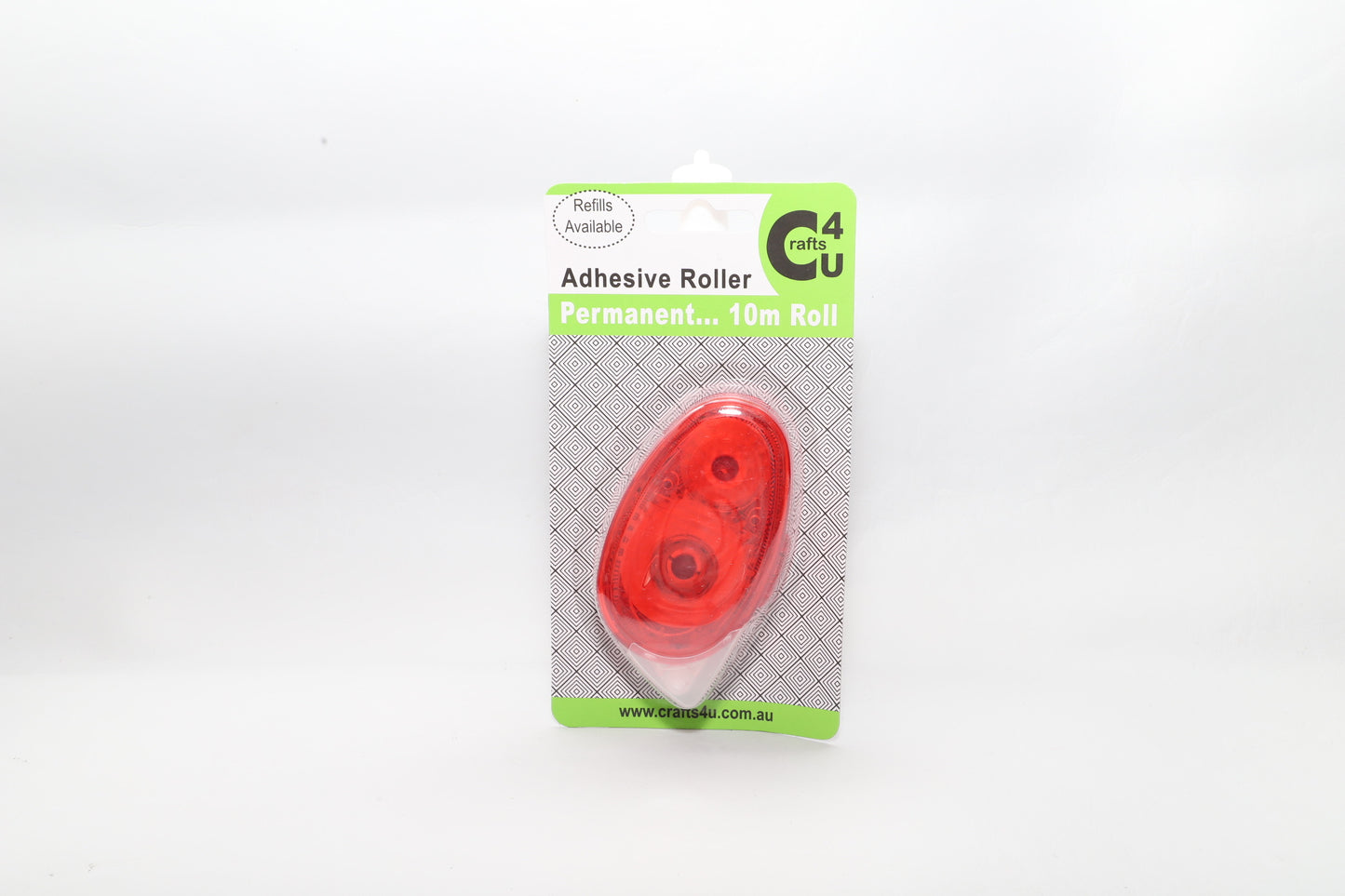 Craft Adhesive Roller Permanent 10m