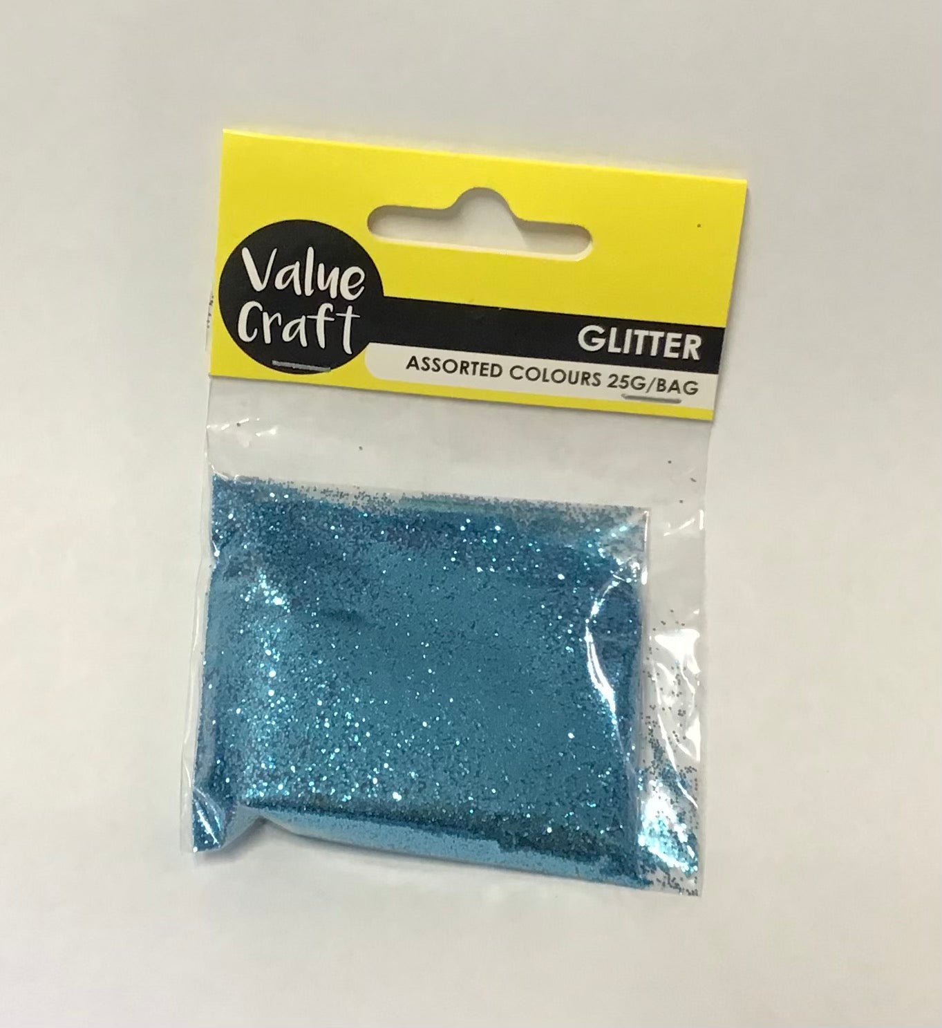 Glitter - Aqua Blue - 25g