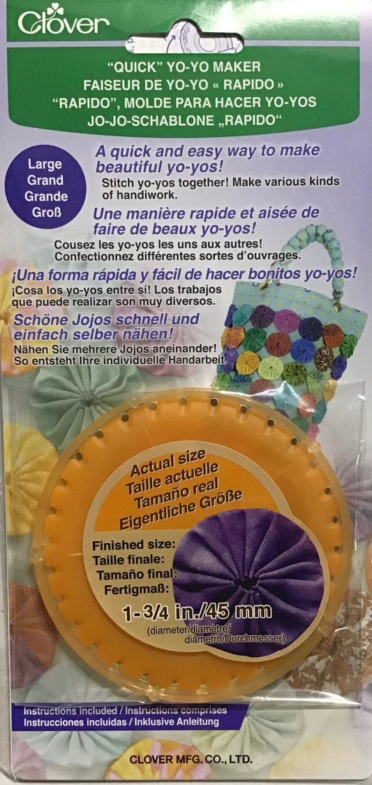 Yo-Yo Maker - Size 45mm