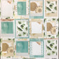 Mintay - Urban Jungle- 1x Double sided sheet - 30.5x30.5cm