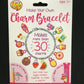 Make-Your-Own - Charm Bracelet - Sweets/Fruit - Over 30 charms