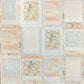 Mintay - Sunset Beach- 1x Double sided sheet - 30.5x30.5cm