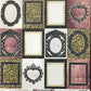 Mintay - Glam Rock - 1x Double sided sheet - 30.5x30.5cm