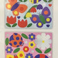 Collage Set - Create a Collage Picture - Makes 2 - Butterflies and Ladybugs